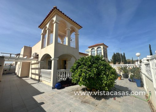 Villa - Wtórny - Algorfa - V-99218