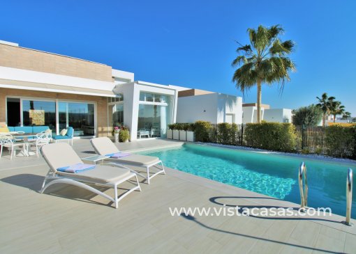 Villa - Wtórny - Algorfa - VC3701