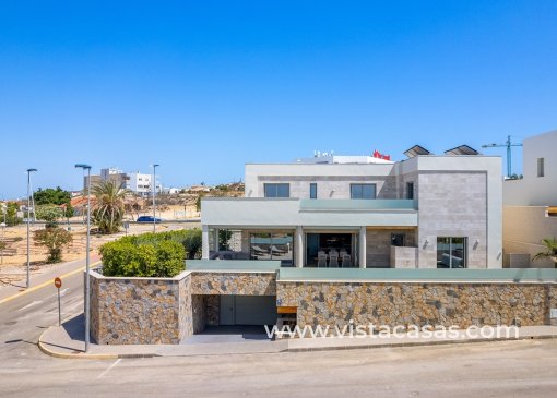 Villa - Wtórny - Benijofar - V-91373