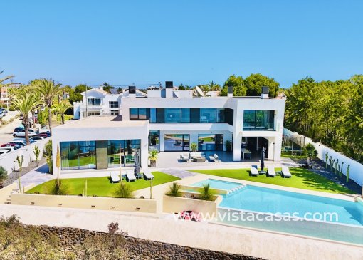 Villa - Wtórny - Cabo Roig - V-99670
