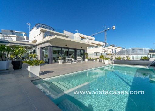 Villa - Wtórny - Campoamor - V-80316