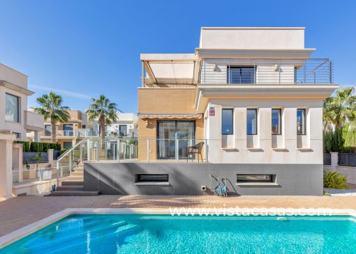 Villa - Wtórny - La Zenia - V-49587