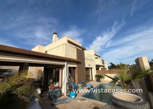 Villa - Wtórny - Los Montesinos - V-20063