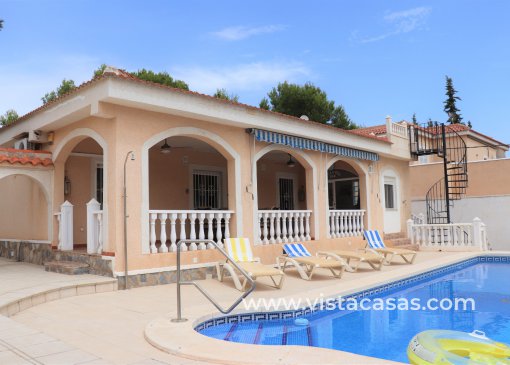 Villa - Wtórny - Pinar de Campoverde - V3315