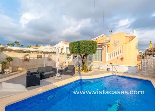 Villa - Wtórny - Playa Flamenca - V-17629