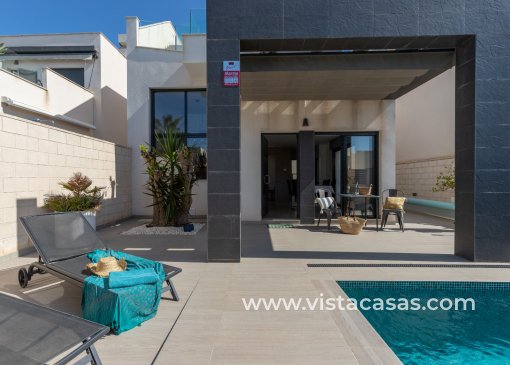 Villa - Wtórny - Rojales - V-20089
