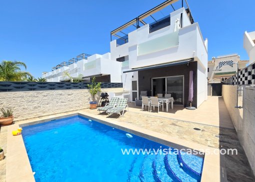 Villa - Wtórny - Rojales - V-46038