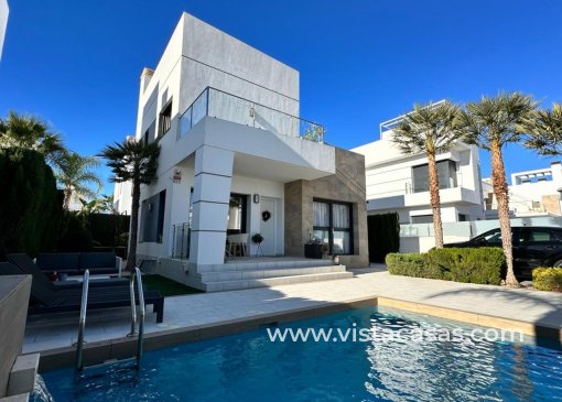 Villa - Wtórny - Rojales - V-91760