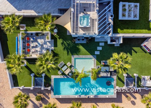 Villa - Wtórny - San Miguel de Salinas - V-82303