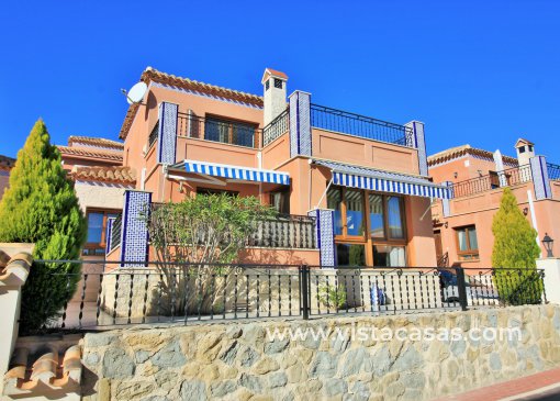 Villa - Wtórny - San Miguel de Salinas - VC3113