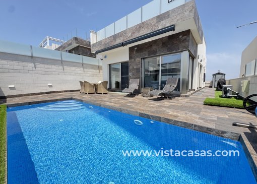 Villa - Wtórny - Villamartin - V-40824