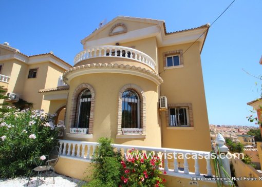 Villa - Wtórny - Villamartin - V-92962