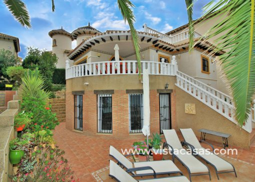Villa - Wtórny - Villamartin - VC3037