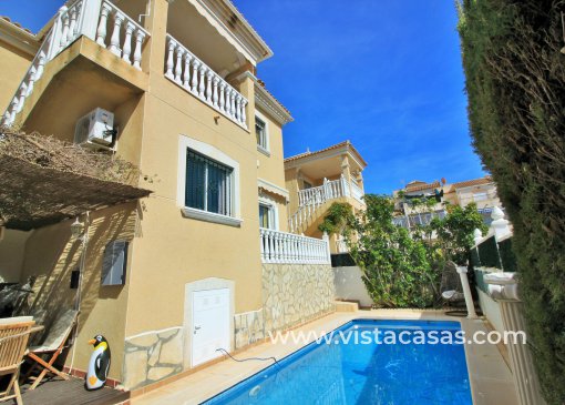 Villa - Wtórny - Villamartin - VC3144