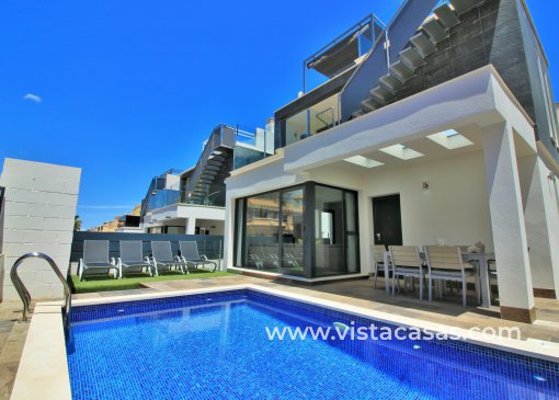 Villa - Wtórny - Villamartin - VC3265