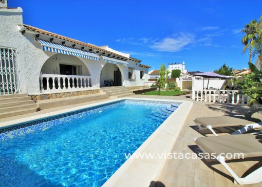 Villa - Wtórny - Villamartin - VC3395