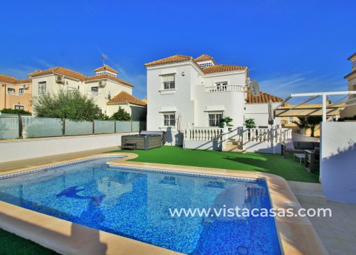 Villa - Wtórny - Villamartin - VC3432