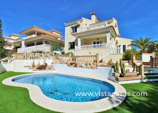 Villa - Wtórny - Villamartin - VC3706