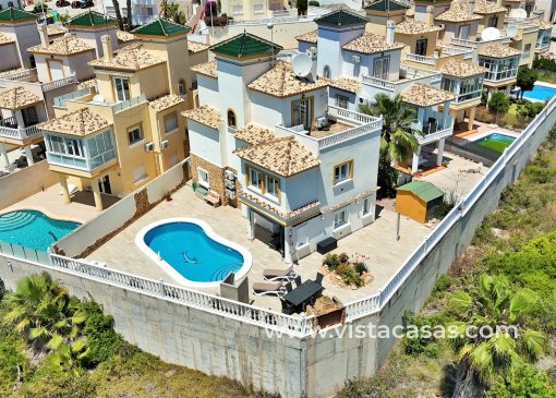 Villa - Wtórny - Villamartin - VC3769