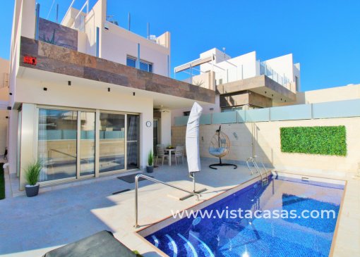 Villa - Wtórny - Villamartin - VC3917