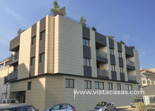 Wohnung - New Build - Catral - V-70701