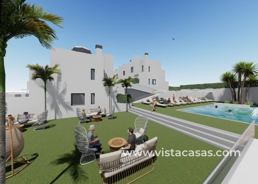 Wohnung - New Build - Cox - V-19349