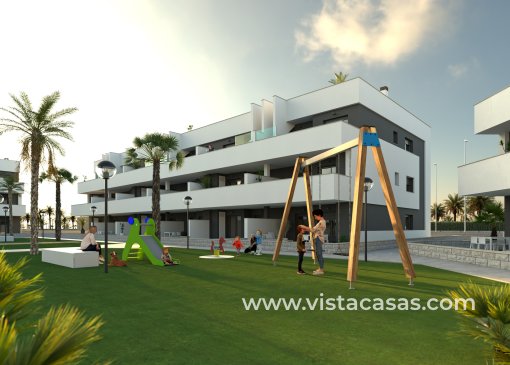 Wohnung - New Build - El Raso - V-56635