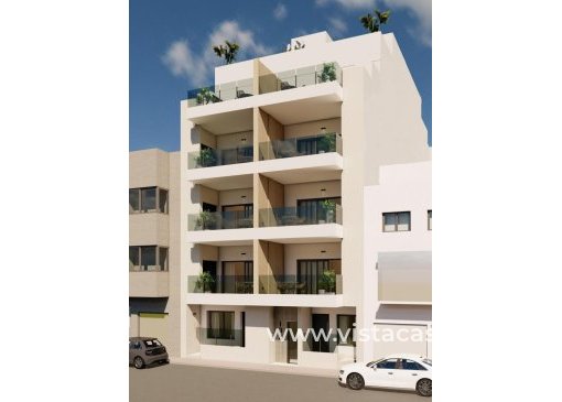 Wohnung - New Build - Guardamar del Segura - V-73089