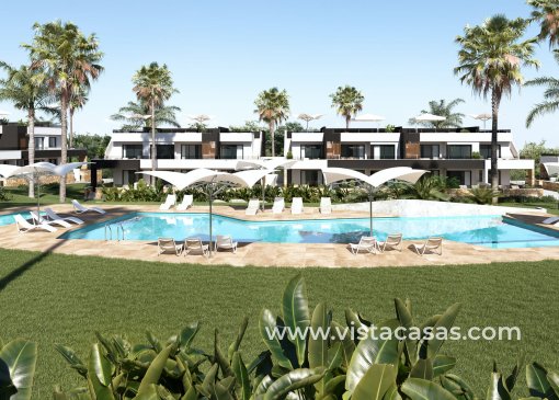 Wohnung - New Build - Rojales - V-61153