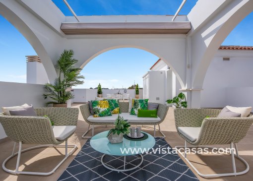 Wohnung - New Build - Rojales - V-79598