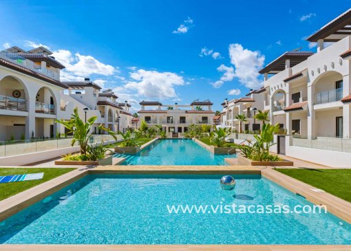 Wohnung - New Build - Rojales - V-98887