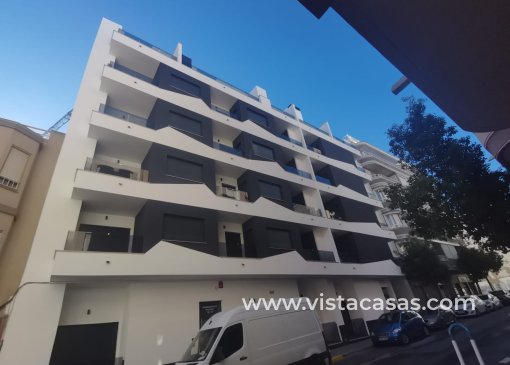 Wohnung - New Build - Torrevieja - V-70088