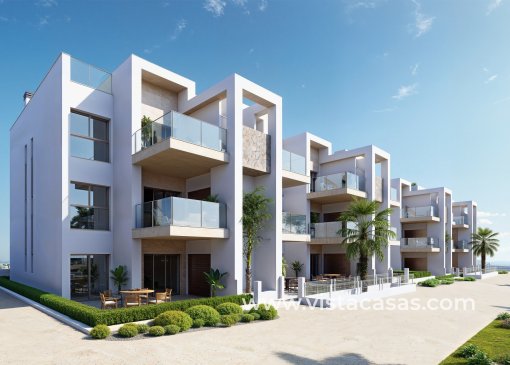 Wohnung - New Build -  - V-17502