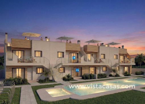 Wohnung - New Build -  - V-21626