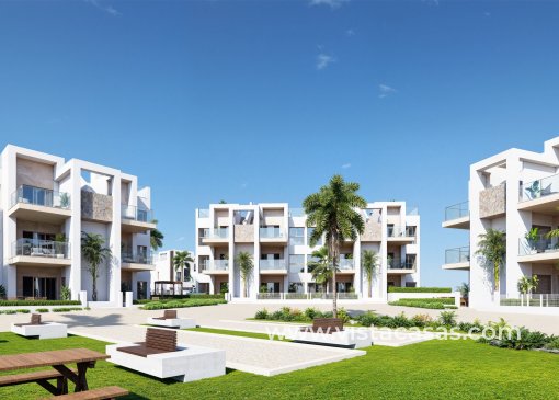Wohnung - New Build -  - V-31346