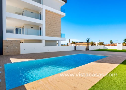 Wohnung - New Build -  - V-42962