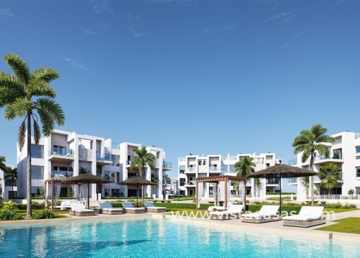 Wohnung - New Build -  - V-51376