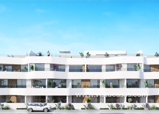 Wohnung - New Build -  - V-51988
