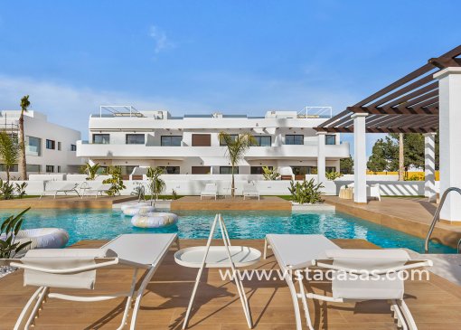 Wohnung - New Build -  - V-53266