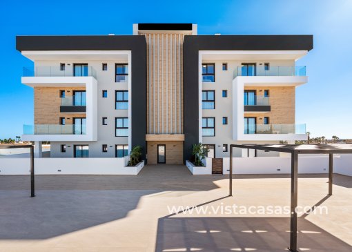 Wohnung - New Build -  - V-53617