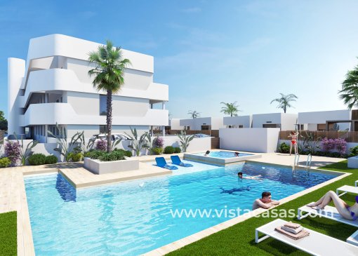 Wohnung - New Build -  - V-79896