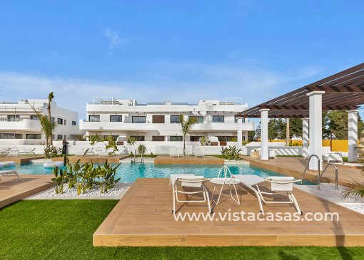 Wohnung - New Build -  - V-87124