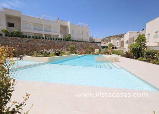 Wohnung - Sale - Algorfa - V-55502