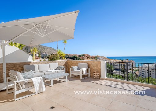 Wohnung - Sale - Altea - V-58094