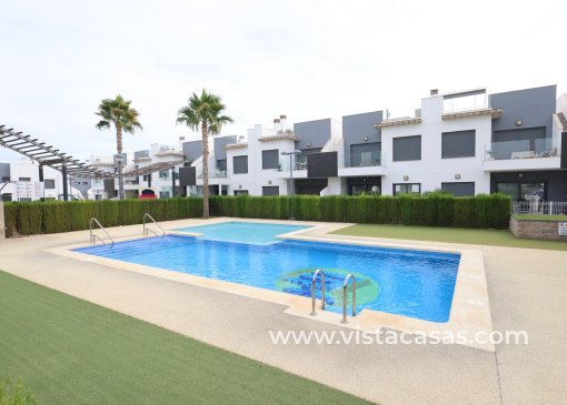 Wohnung - Sale - Pilar de la Horadada - V-54594