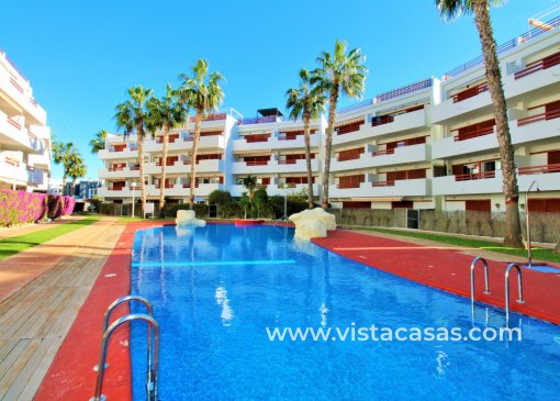 Wohnung - Sale - Playa Flamenca - VC3884