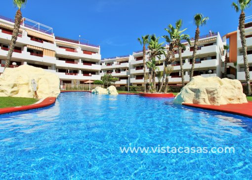Wohnung - Sale - Playa Flamenca - VC3947