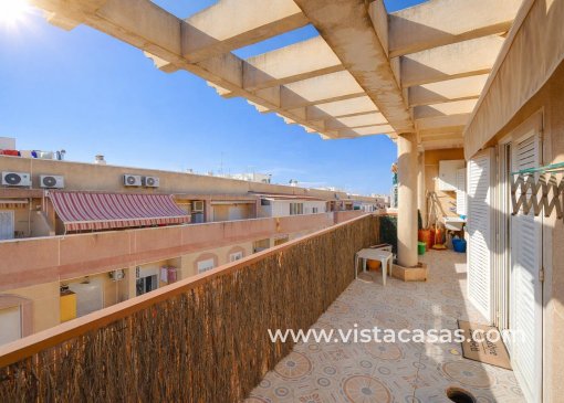 Wohnung - Sale - Torrevieja - V-63296