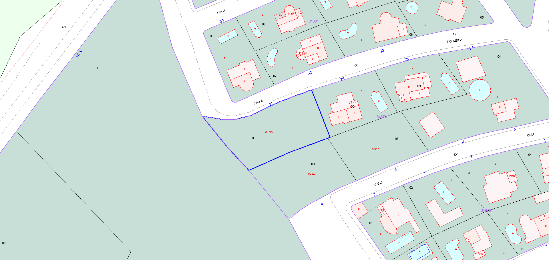 plots en san-miguel-de-salinas · san-miguel-de-salinas 83400€