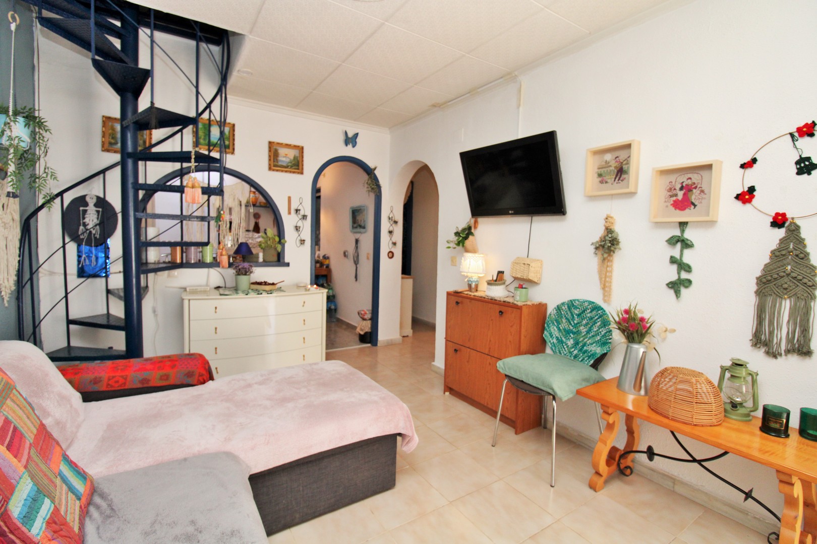 bungalow en torrevieja · el-chaparral 119000€